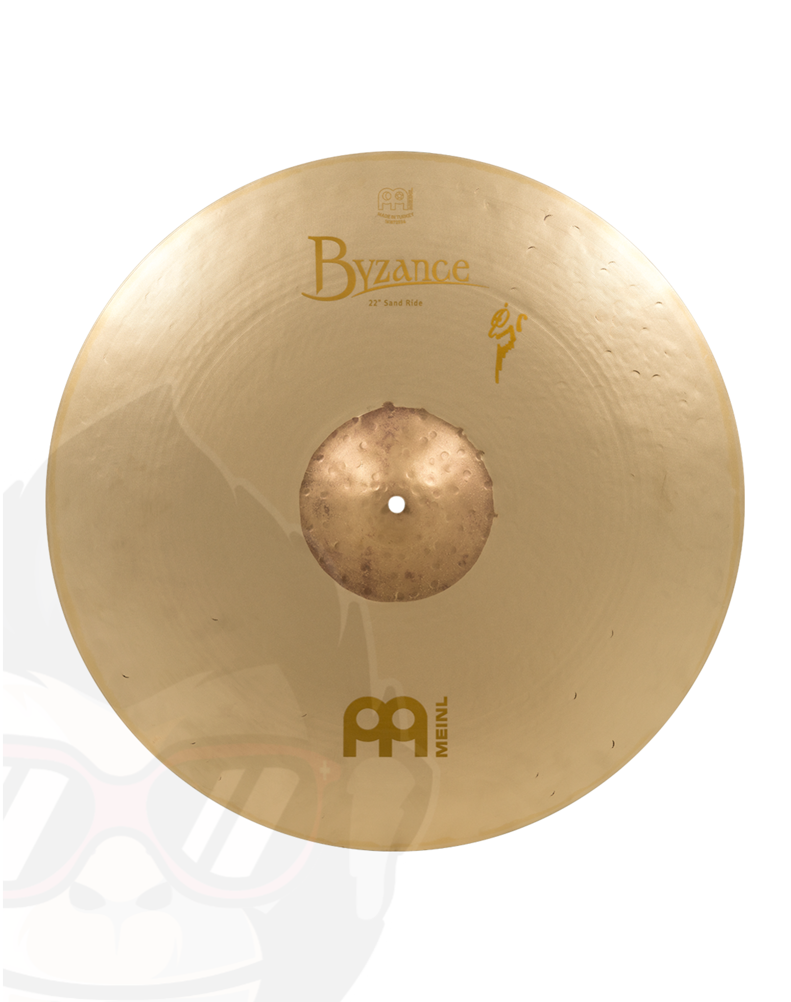Meinl Byzance Vintage Sand Ride 22" B22SAR